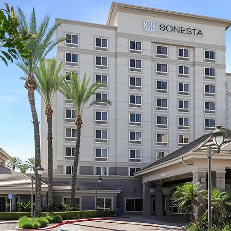 Sonesta Anaheim Resort Area Eksteriør bilde