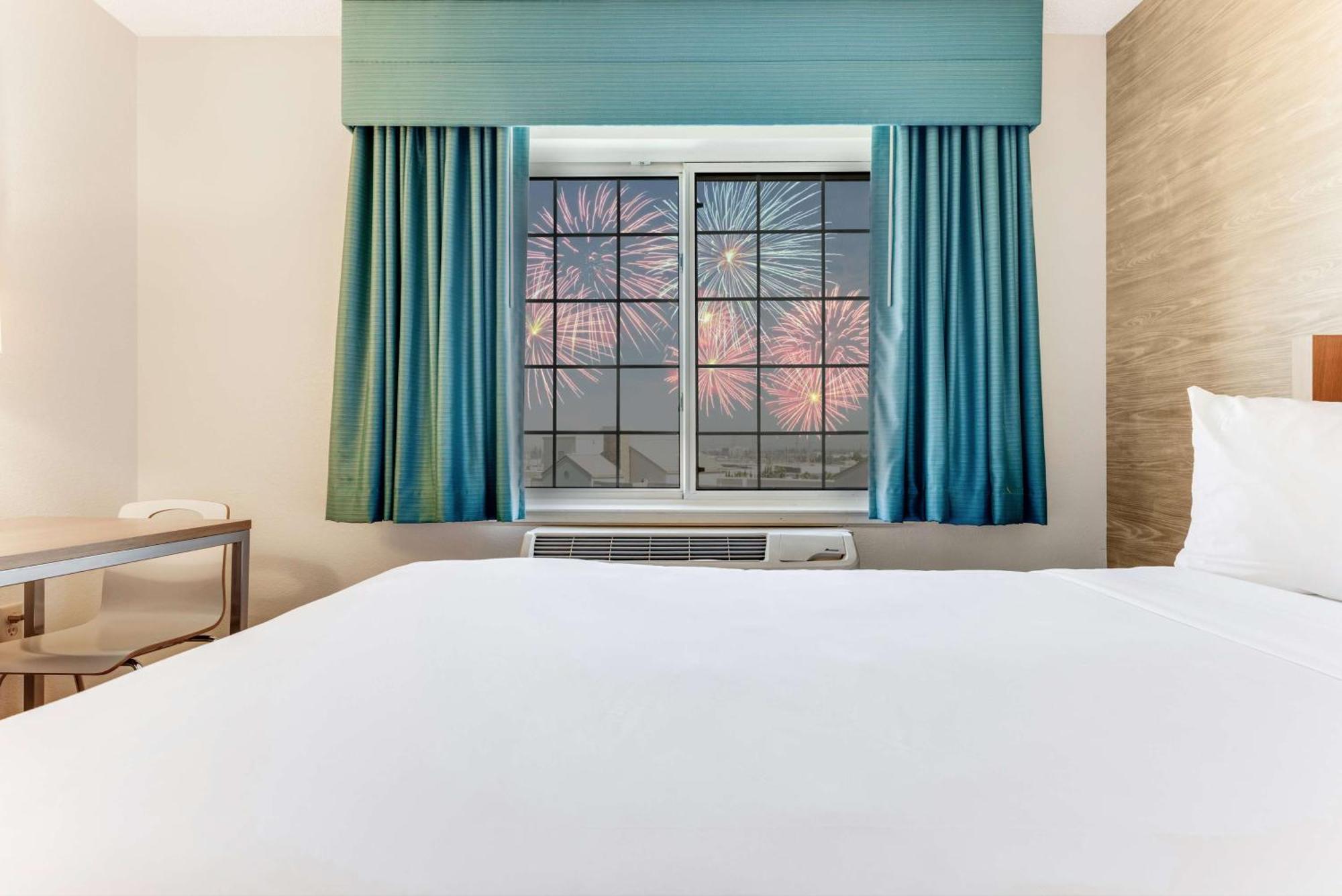 Sonesta Anaheim Resort Area Eksteriør bilde