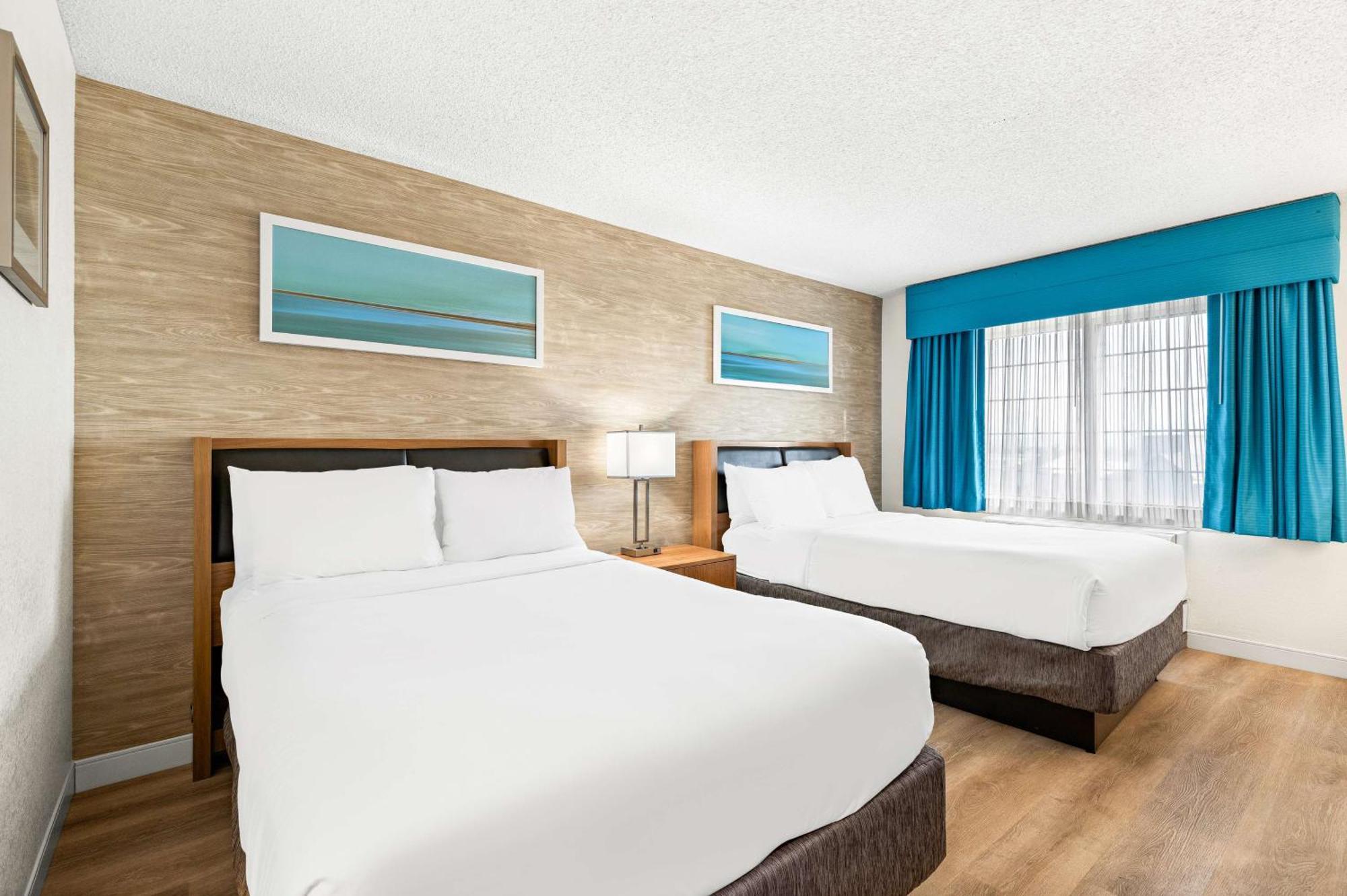 Sonesta Anaheim Resort Area Eksteriør bilde