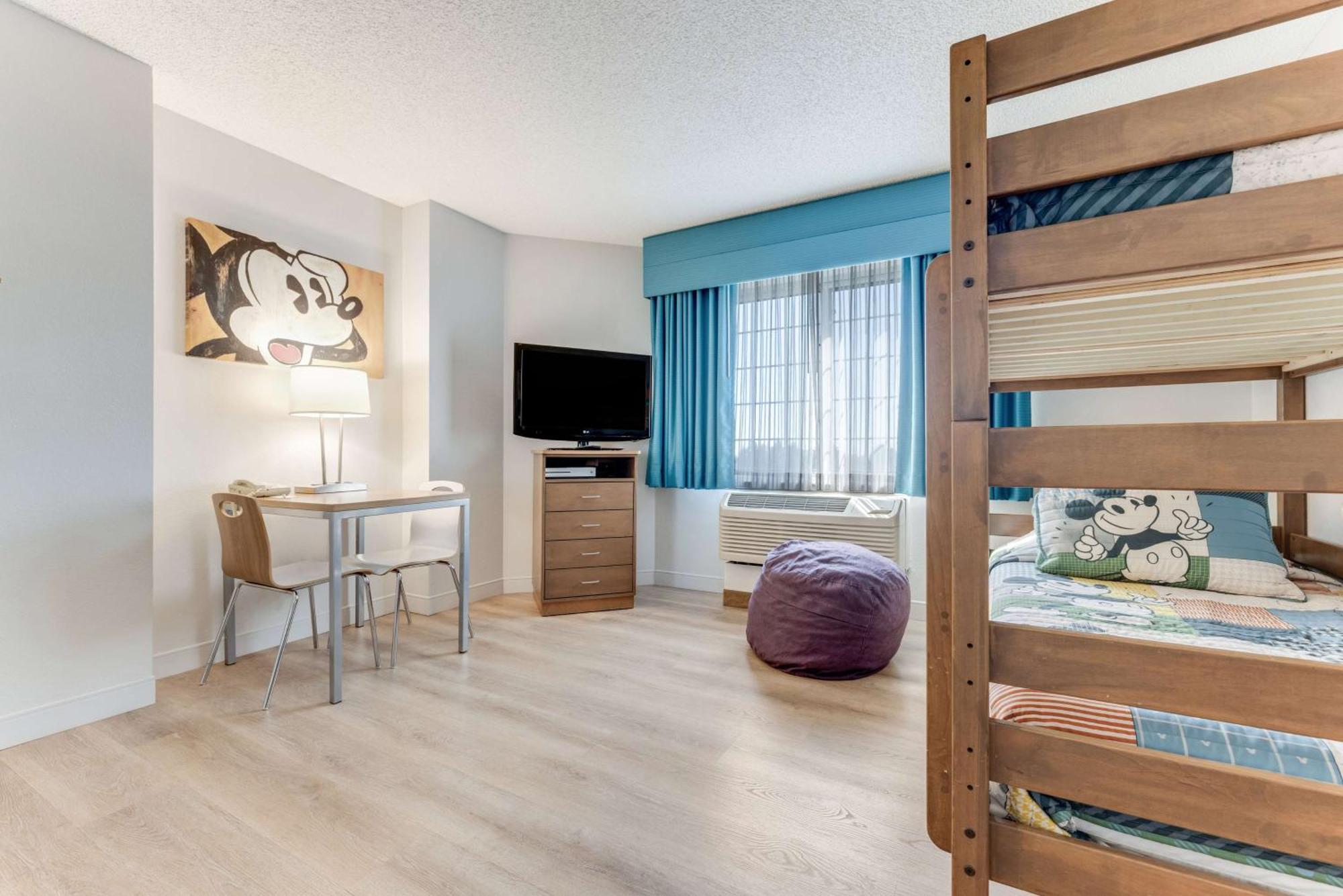 Sonesta Anaheim Resort Area Eksteriør bilde