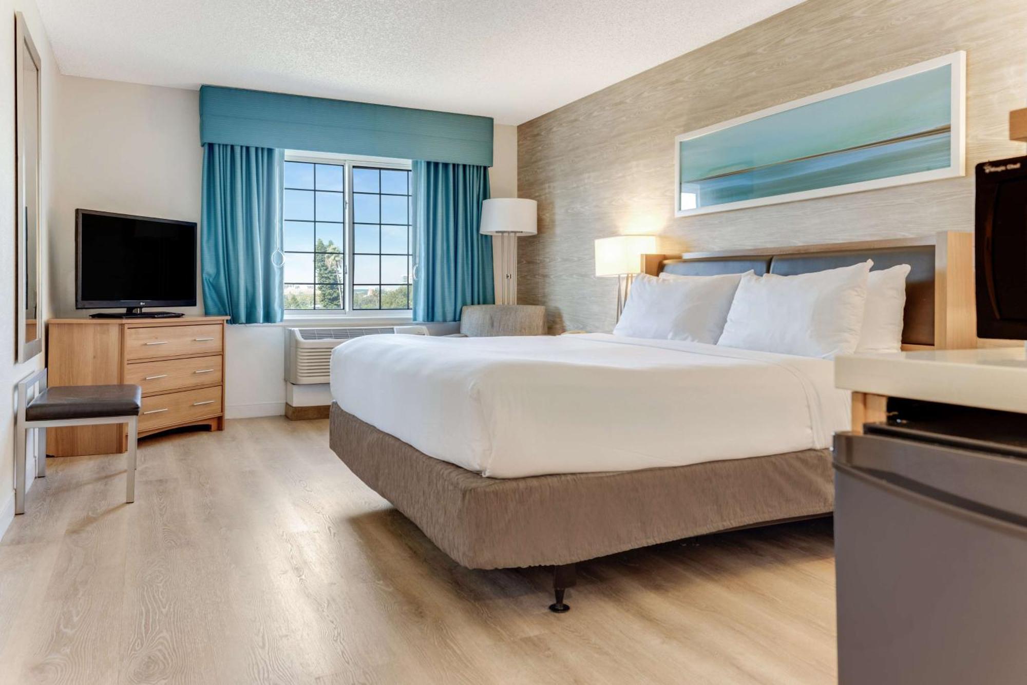 Sonesta Anaheim Resort Area Eksteriør bilde